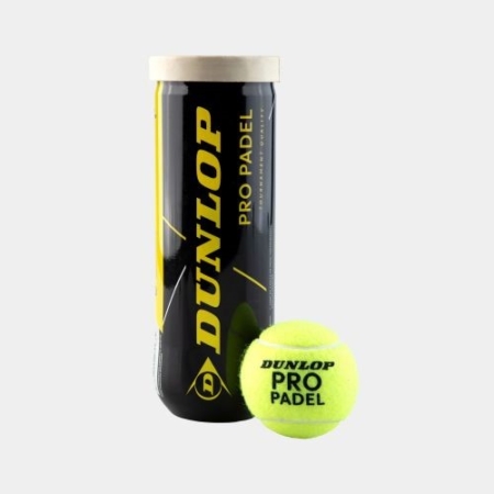 Dunlop Pro Padel Balls