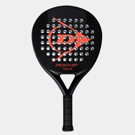 Rocket-Tour-Red Padel Bats